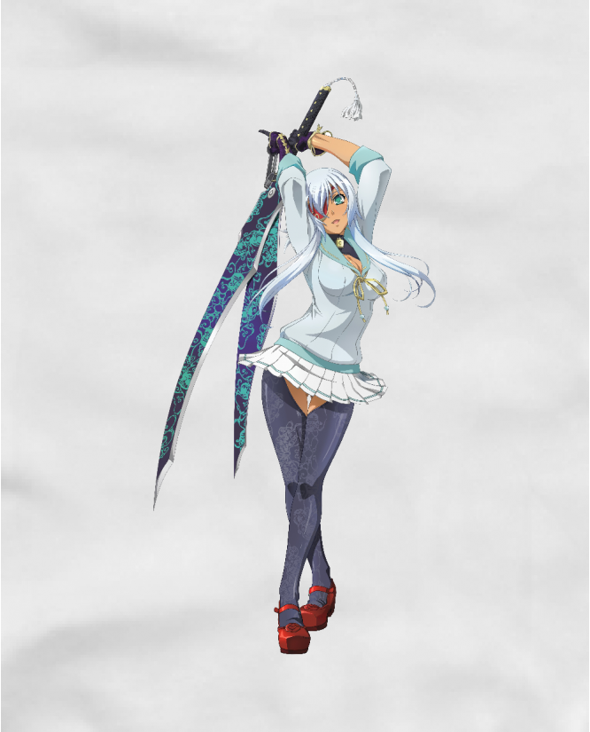 Hyakka Ryouran Samurai 